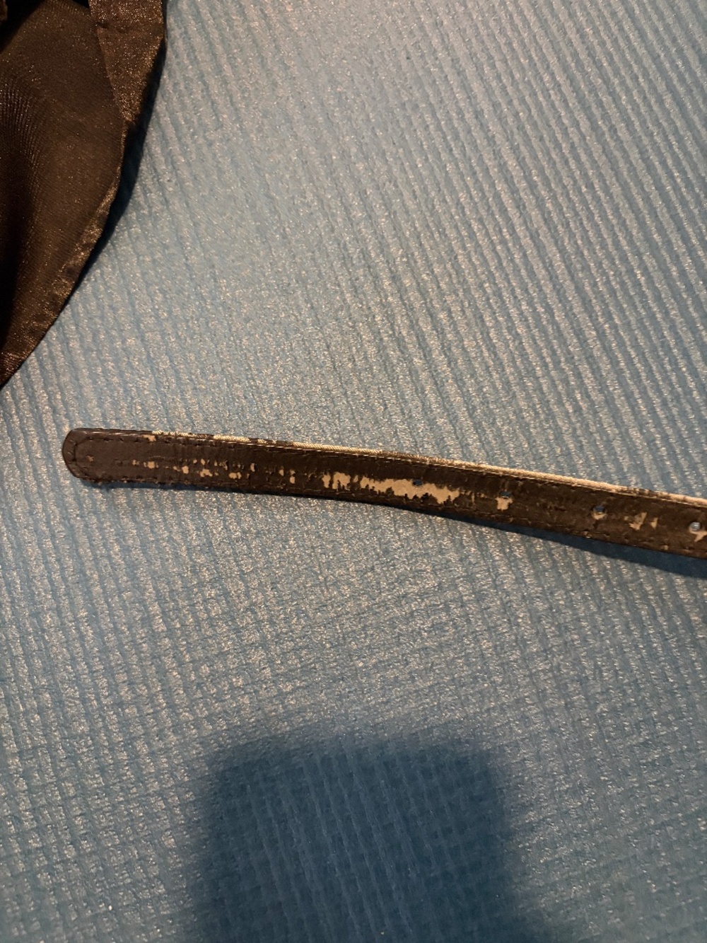 Silver and Black Dressy Midi From White House Black Market - Picture 8 of 9